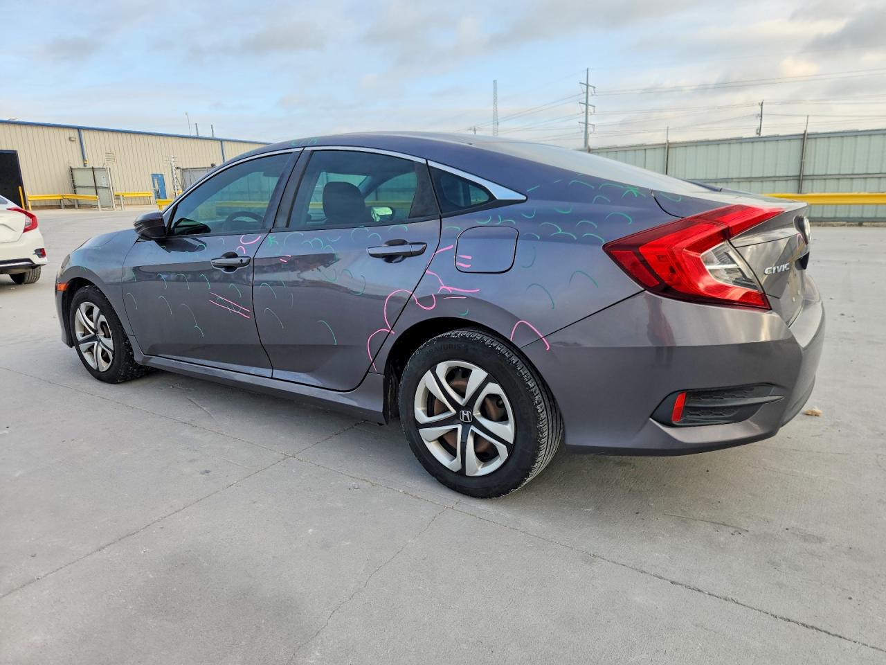 Honda Civic Lx