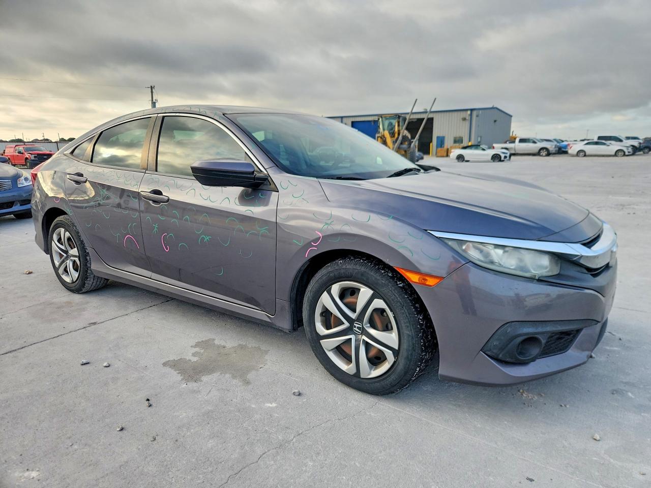 Honda Civic Lx