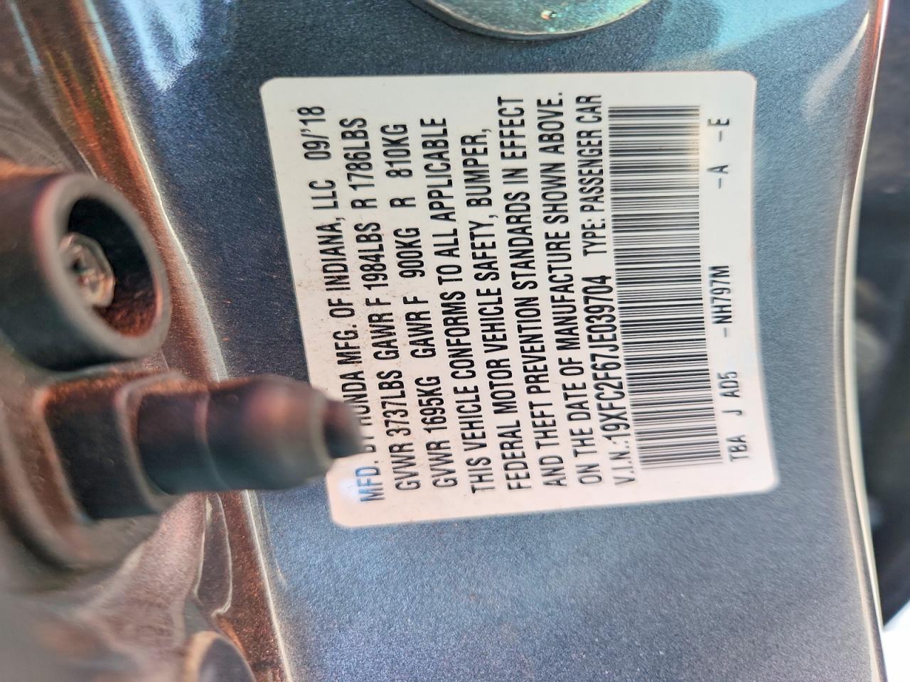 Honda Civic Lx
