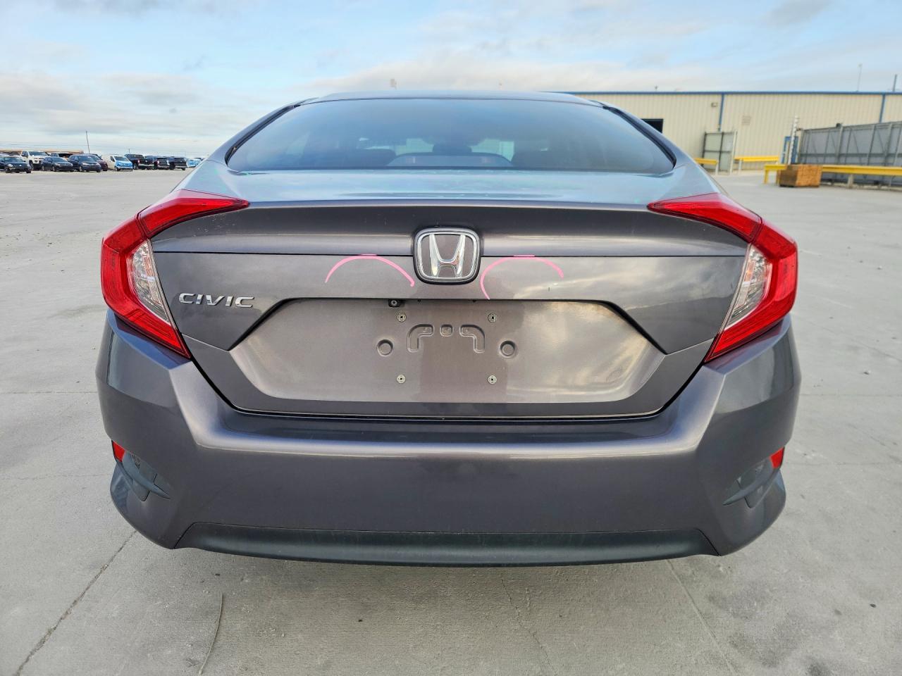 Honda Civic Lx