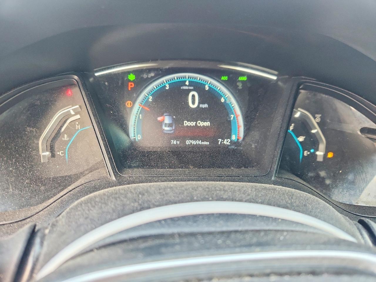 Honda Civic Lx