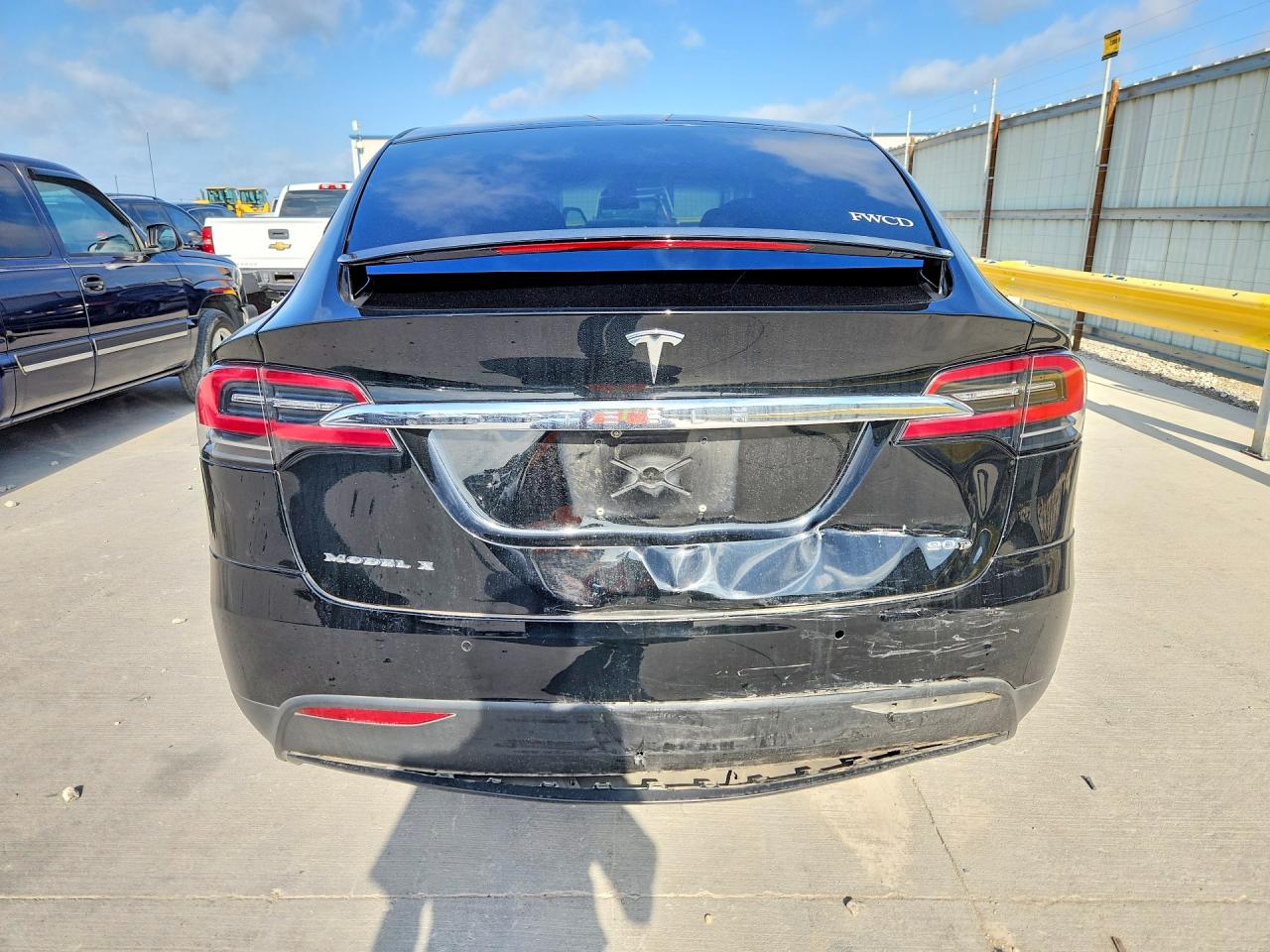 Tesla Model X