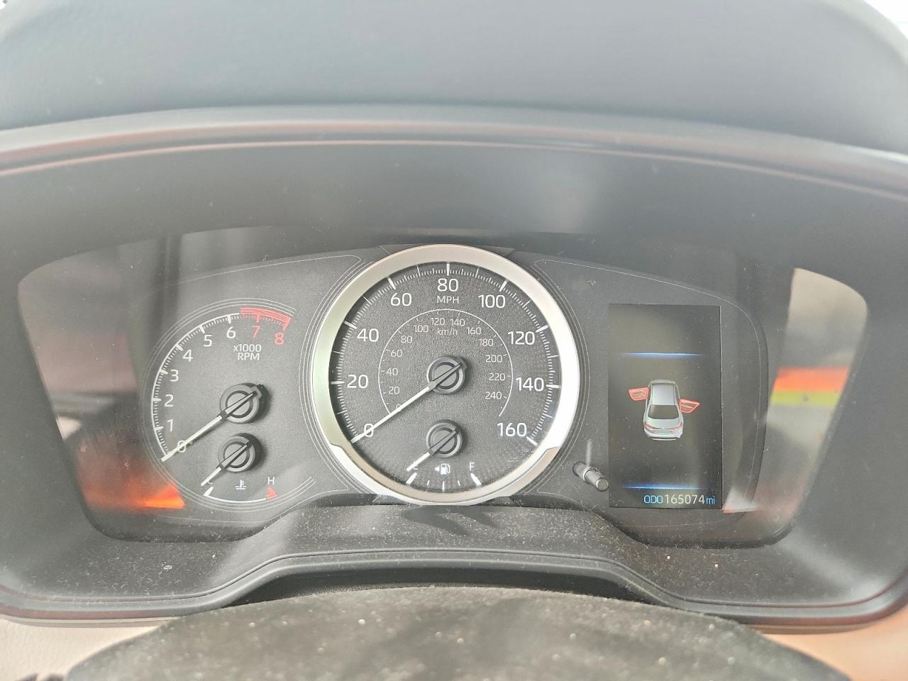 Toyota Corolla Le