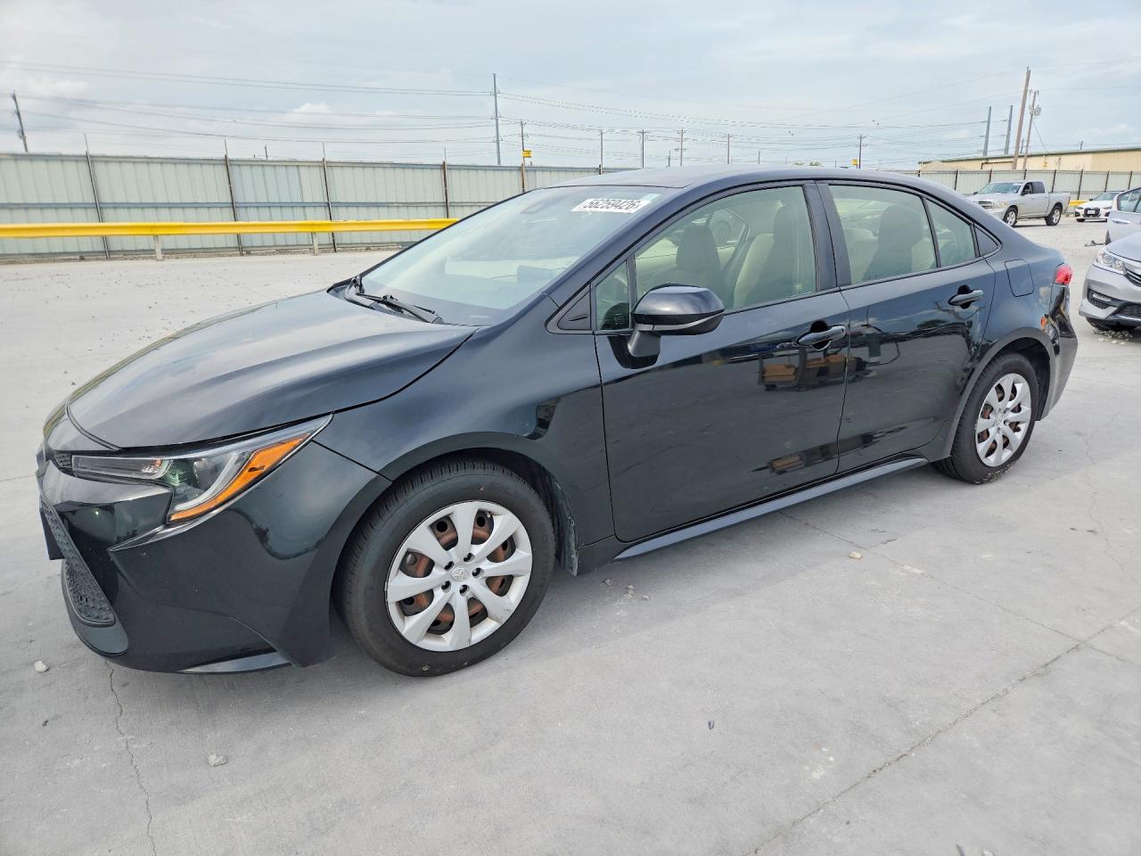 Salvage Toyota Corolla Image