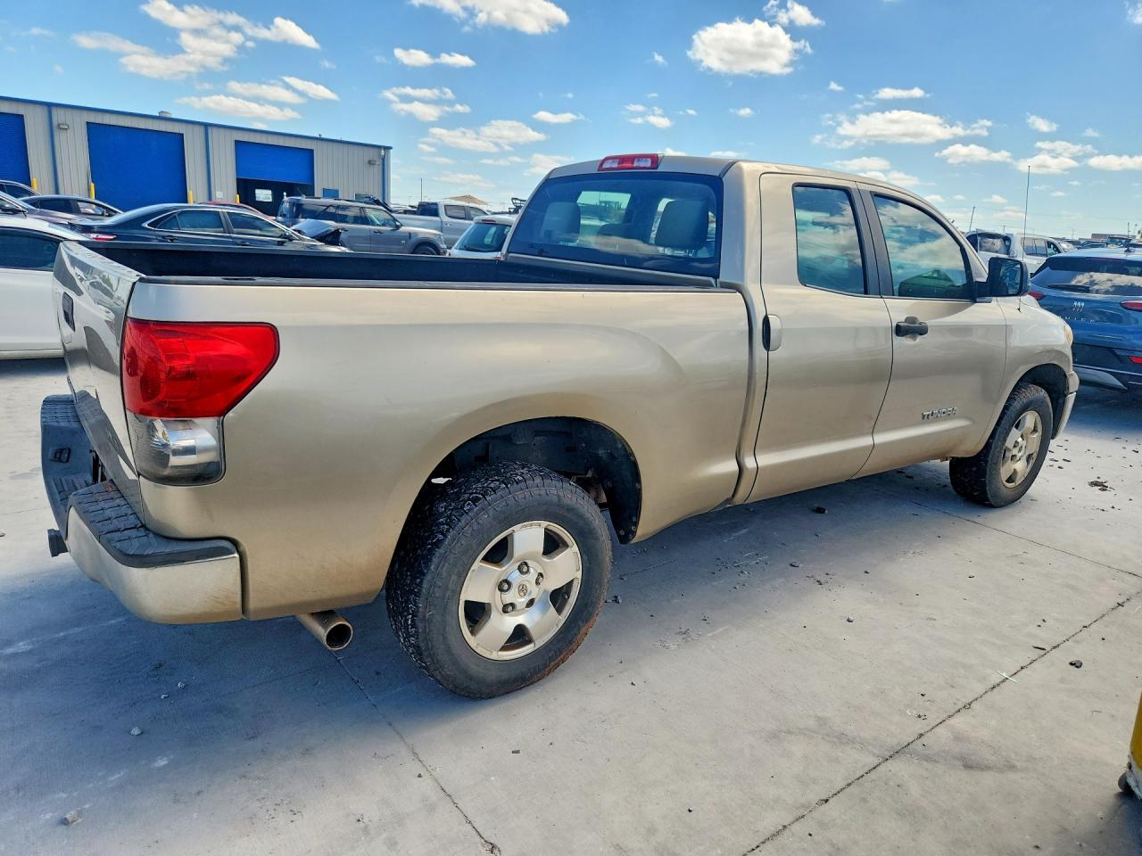 Toyota Tundra Grade
