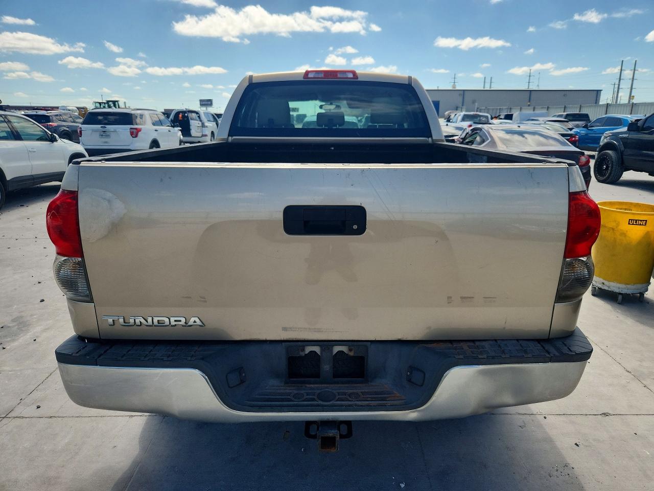 Toyota Tundra Grade
