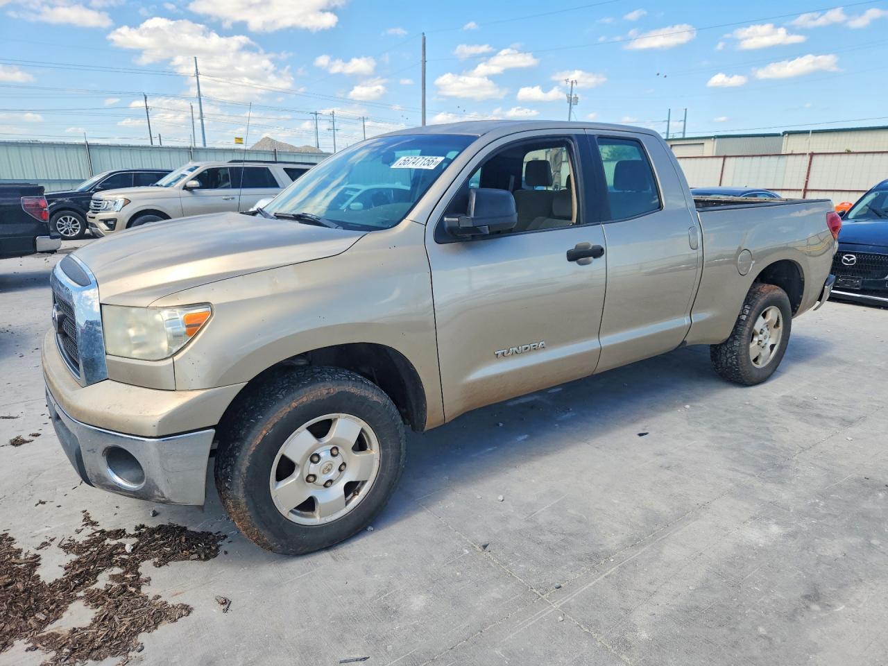 Salvage Toyota Tundra Image