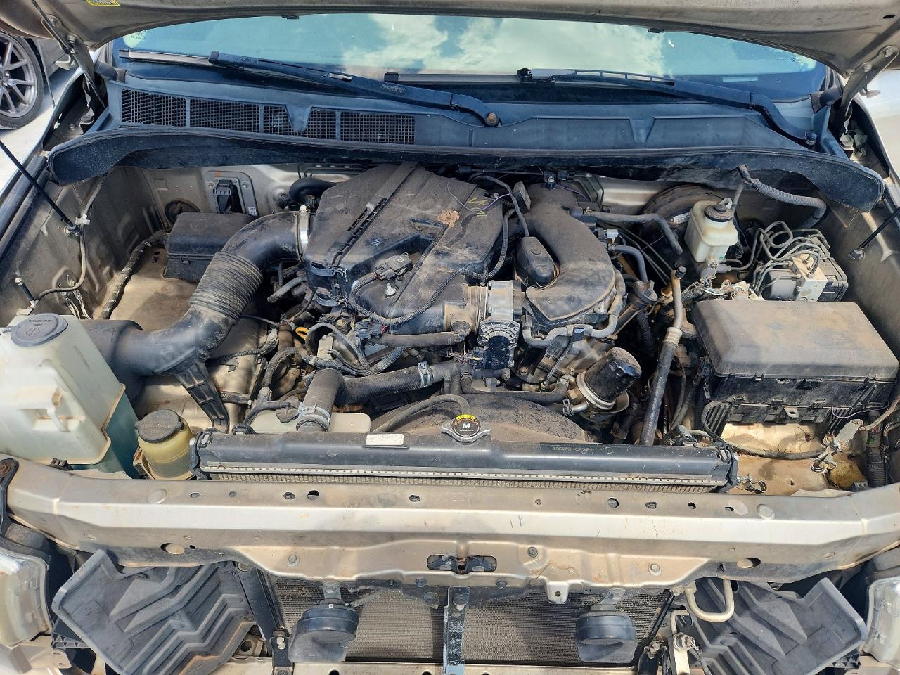 Toyota Tundra Grade