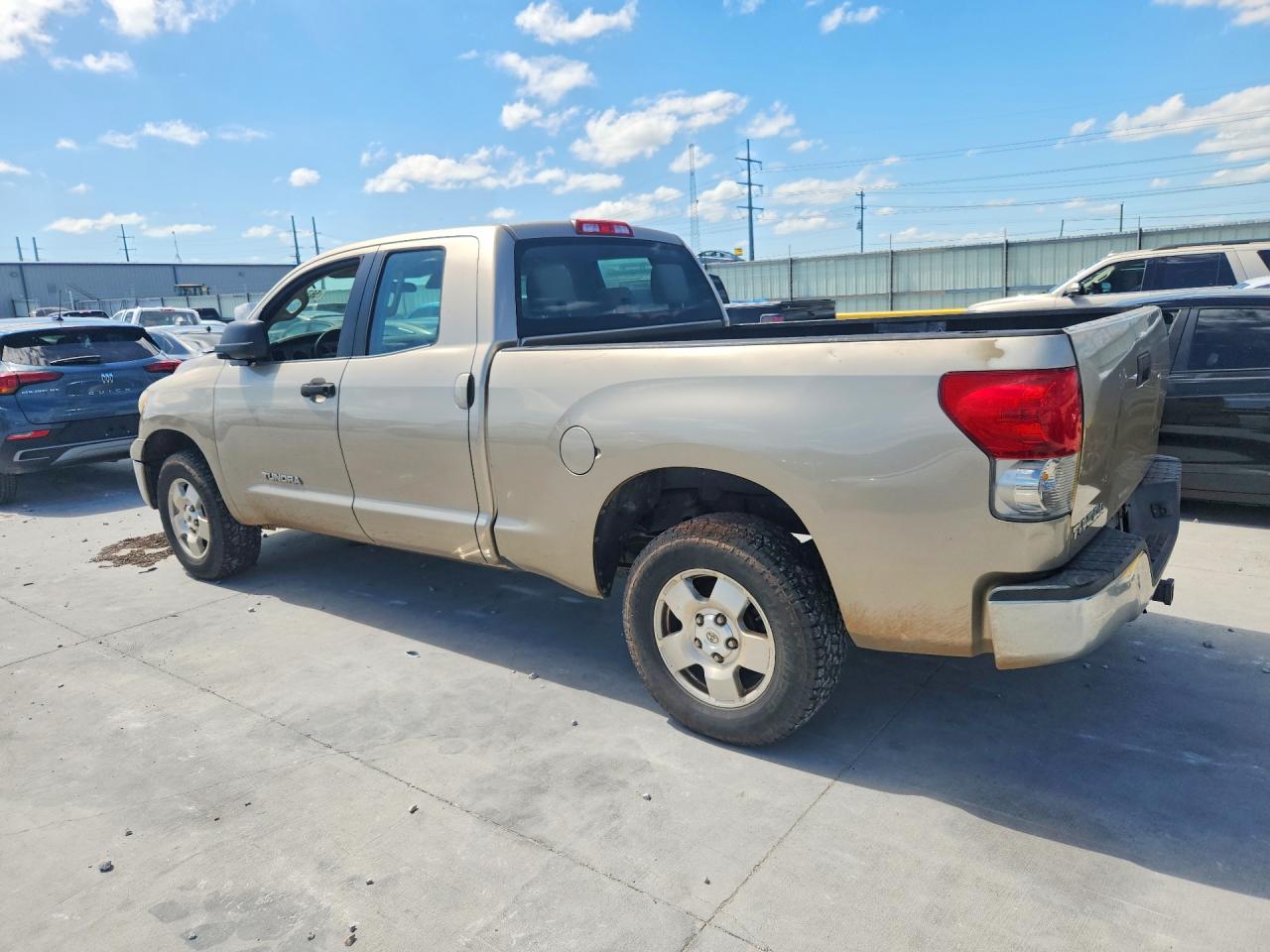 Toyota Tundra Grade