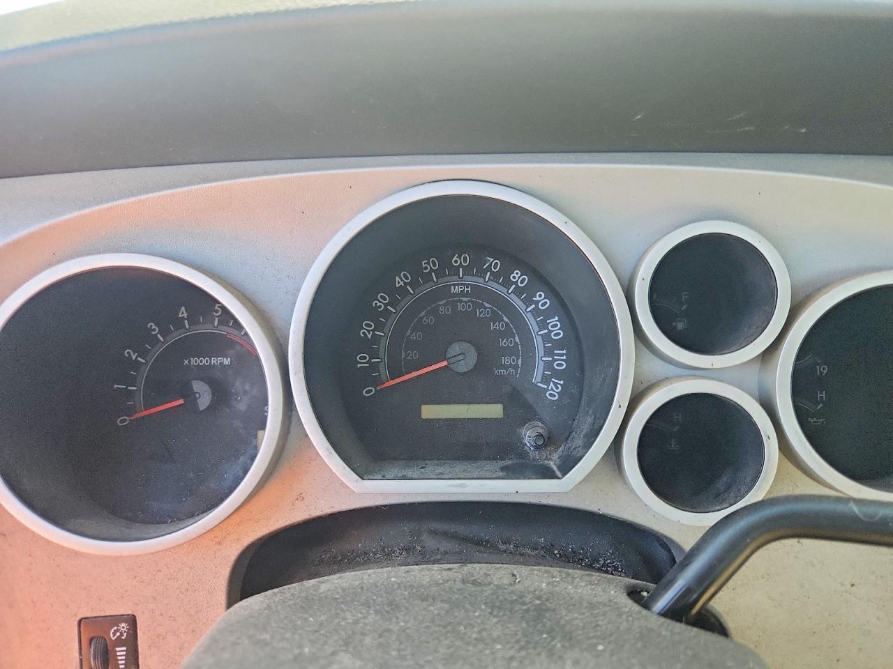 Toyota Tundra Grade