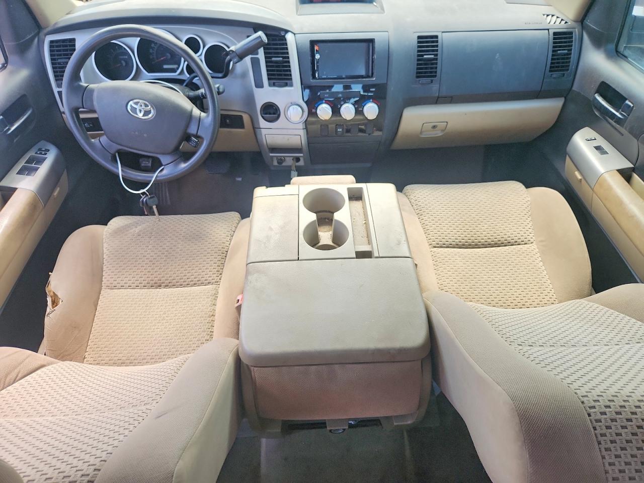Toyota Tundra Grade