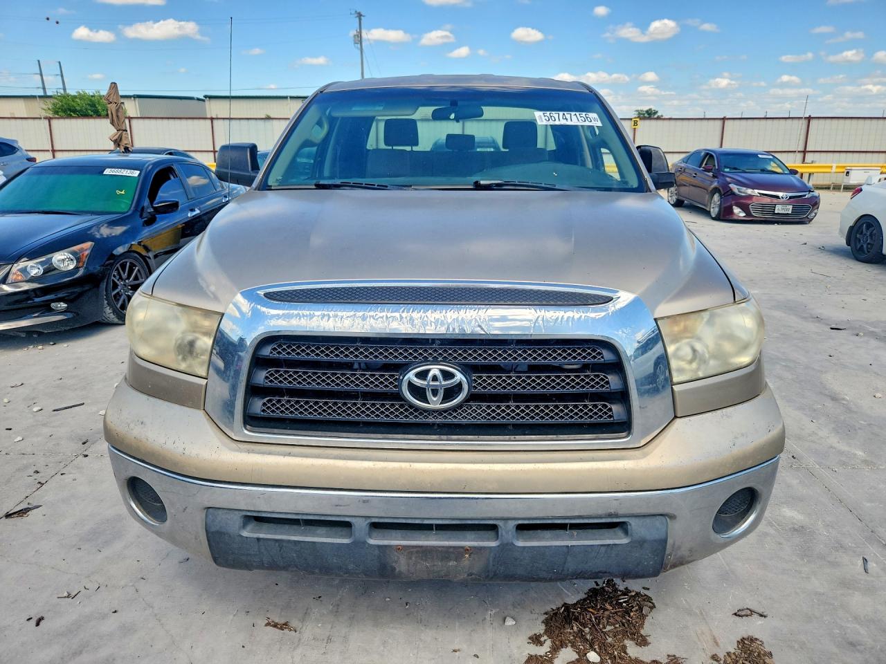 Toyota Tundra Grade