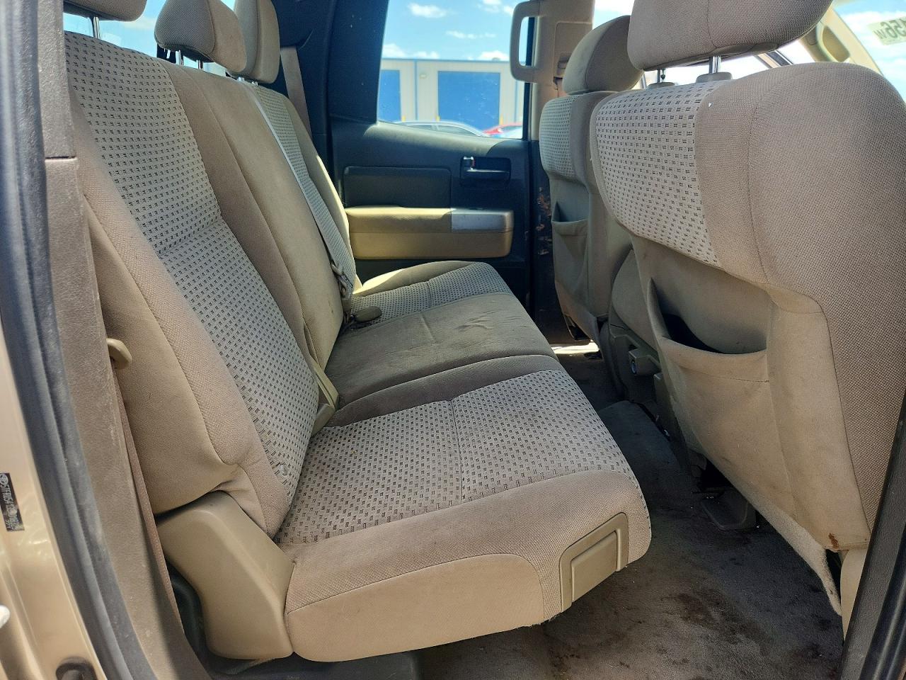 Toyota Tundra Grade