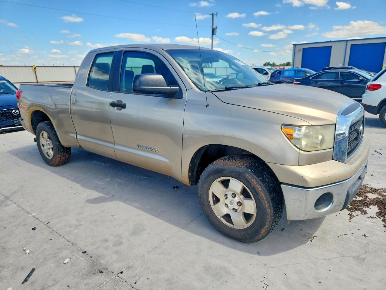 Toyota Tundra Grade
