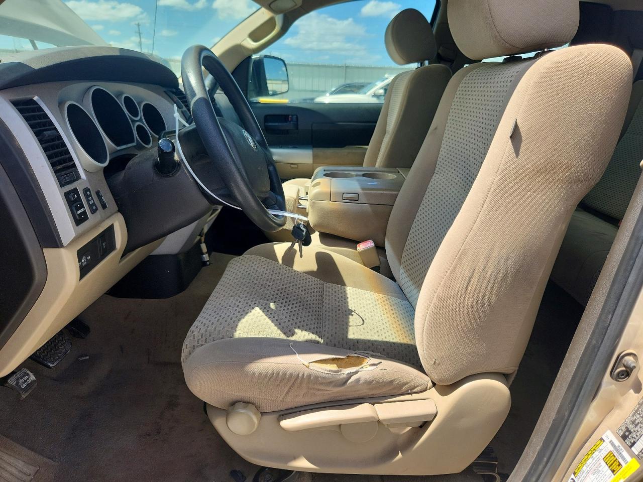 Toyota Tundra Grade