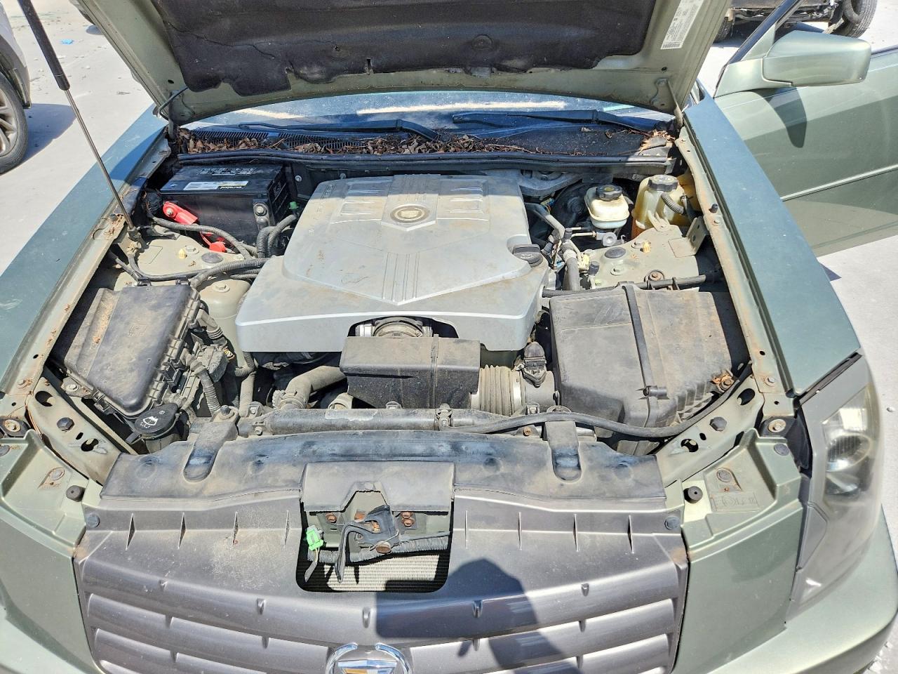 Cadillac CTS