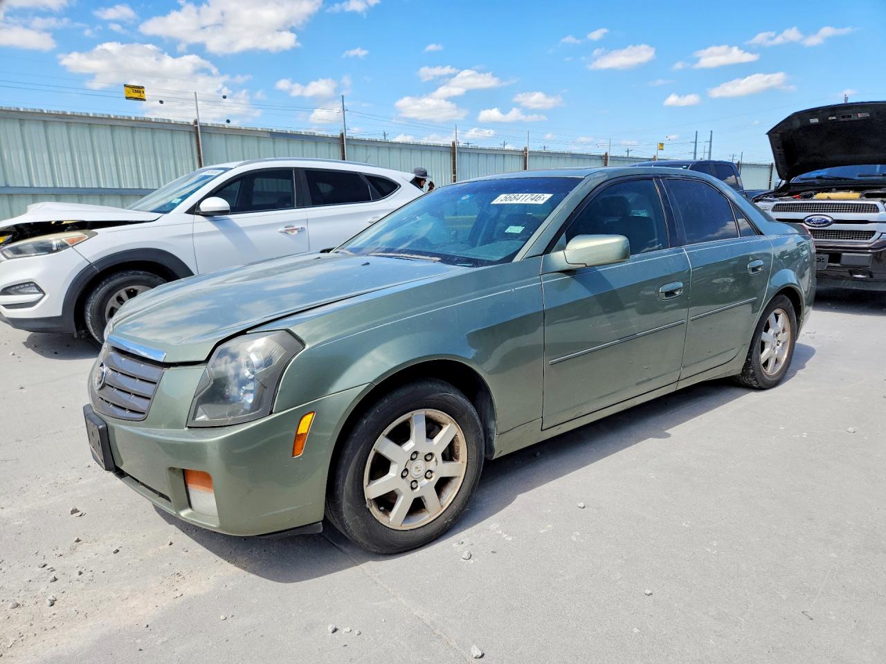 Cadillac CTS