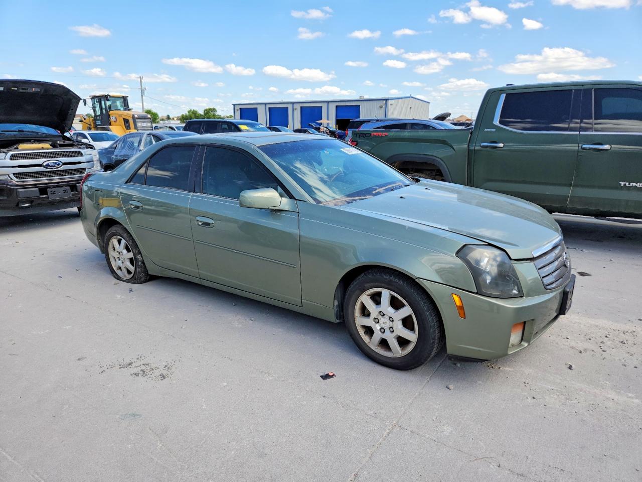 Cadillac CTS
