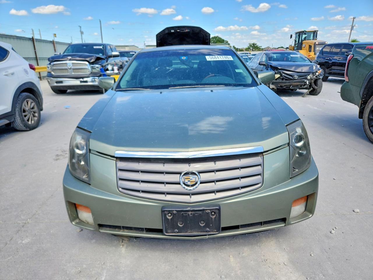 Cadillac CTS