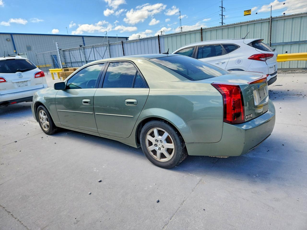 Cadillac CTS