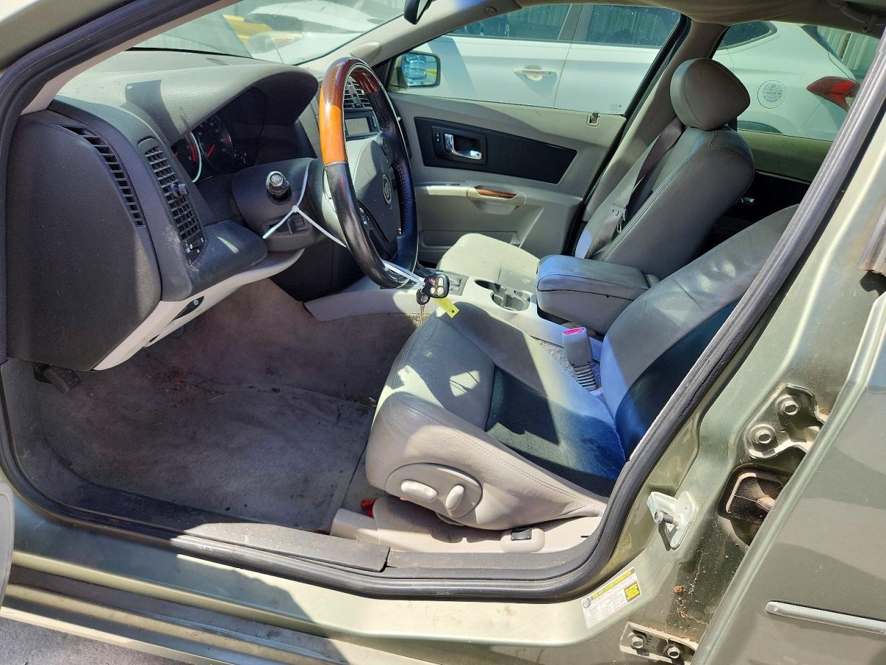 Cadillac CTS