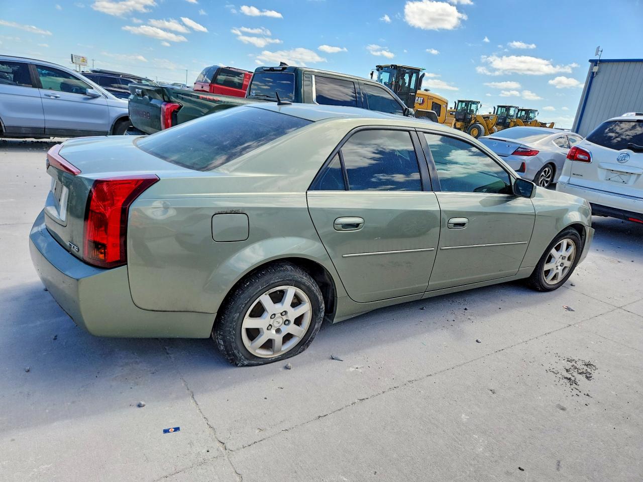 Cadillac CTS