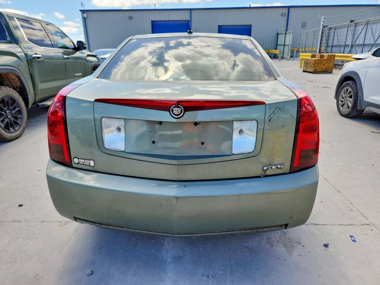 Cadillac CTS