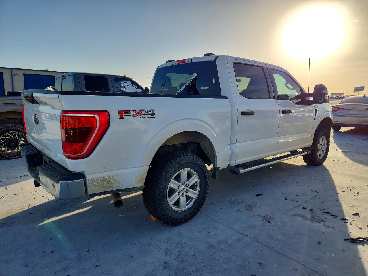 Ford F-150 Supercrew