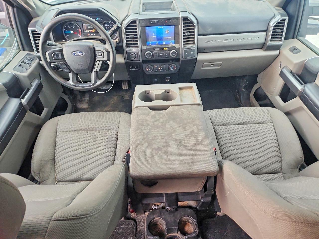 Ford F-350 Super Duty