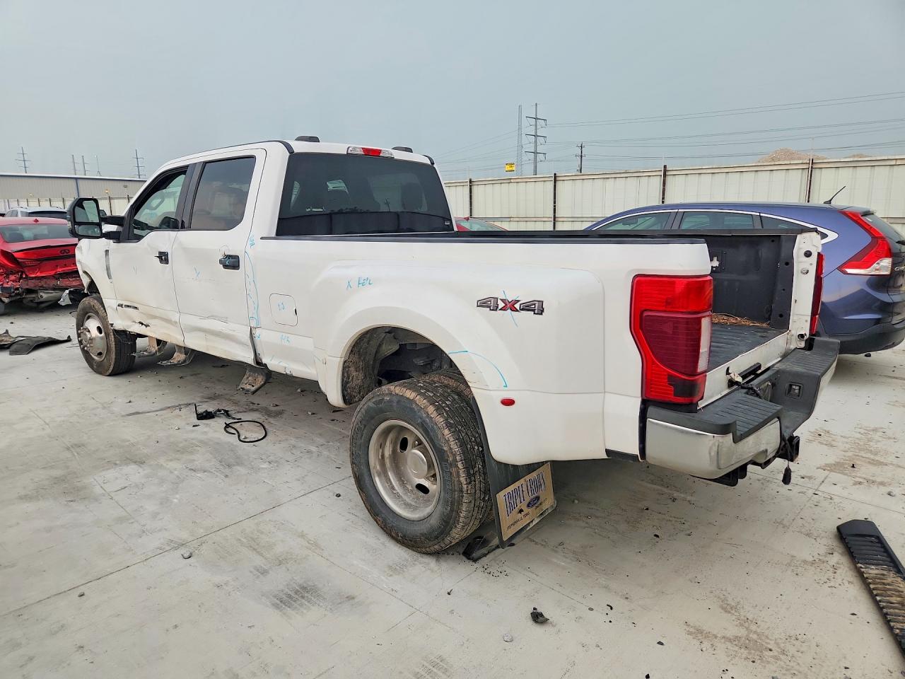 Ford F-350 Super Duty
