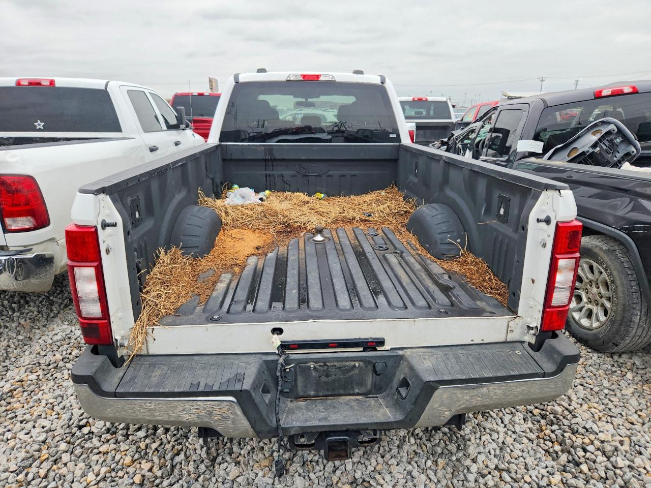 Ford F-350 Super Duty