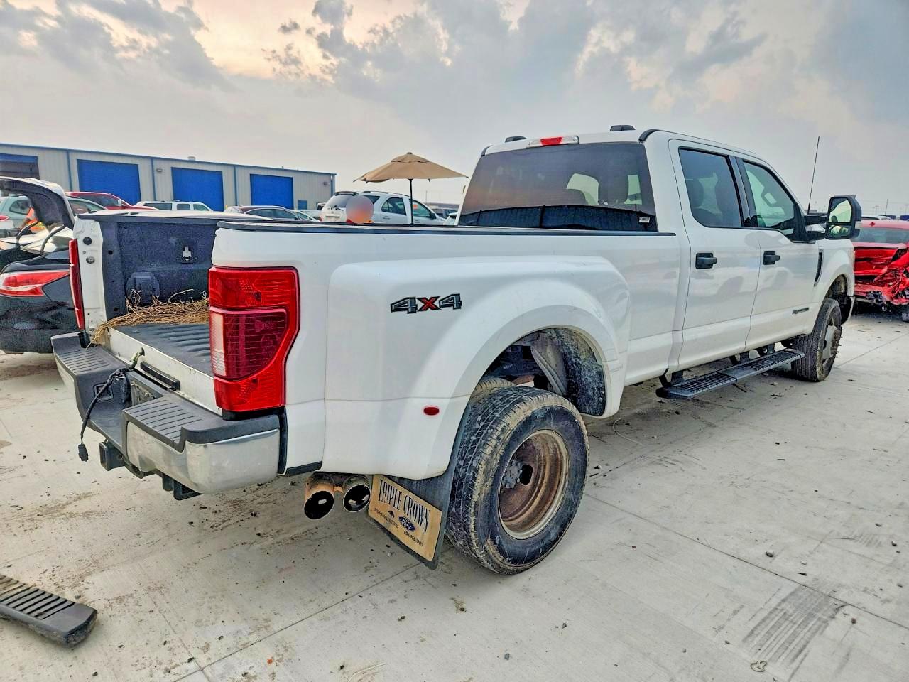 Ford F-350 Super Duty