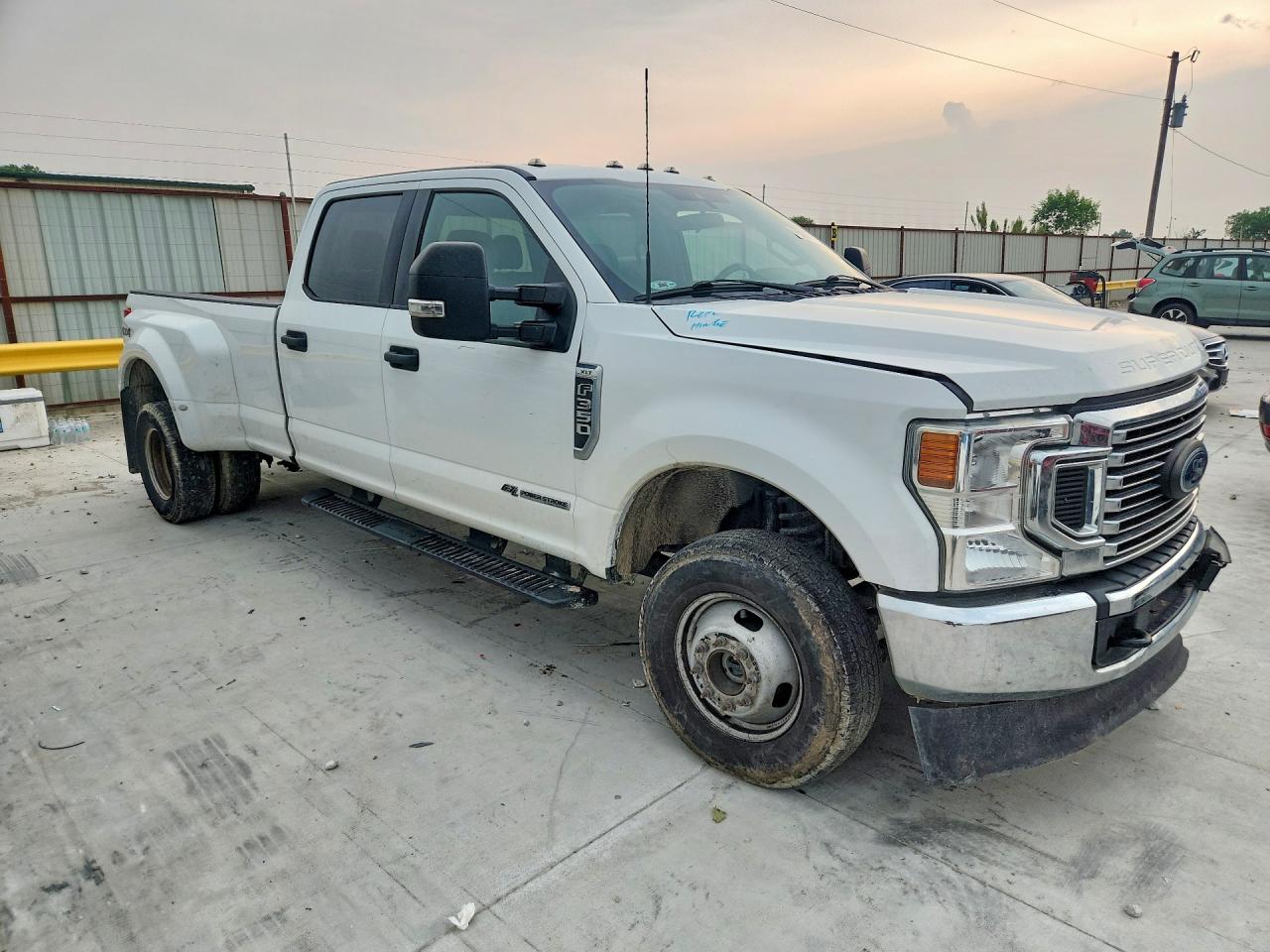 Ford F-350 Super Duty