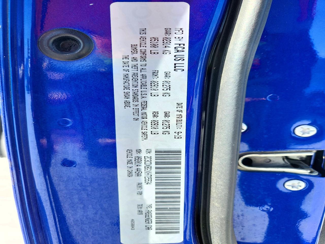 Dodge Charger Sxt