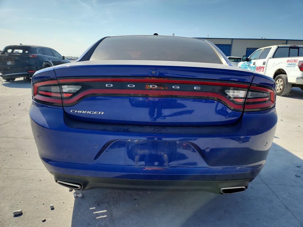 Dodge Charger Sxt