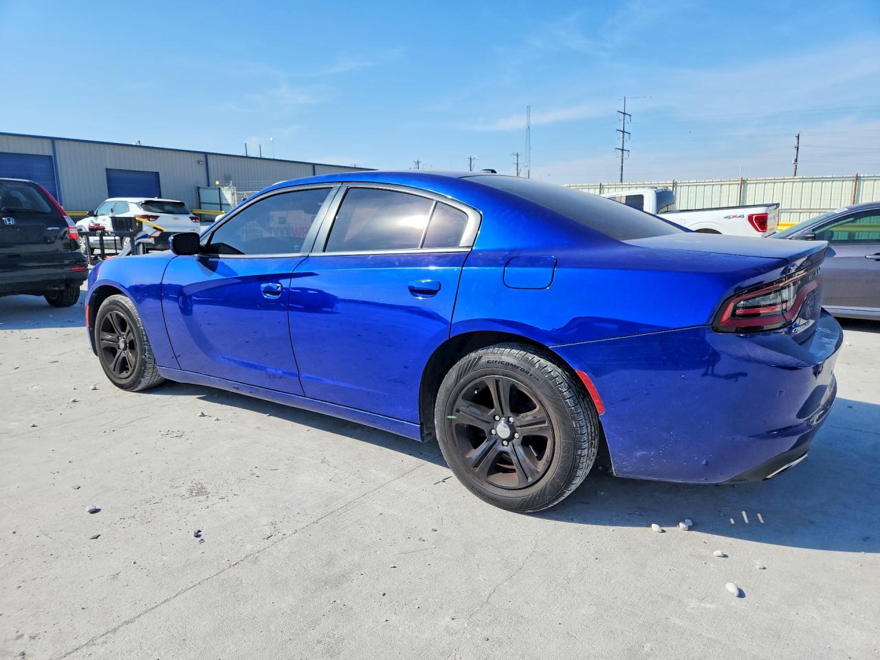Dodge Charger Sxt