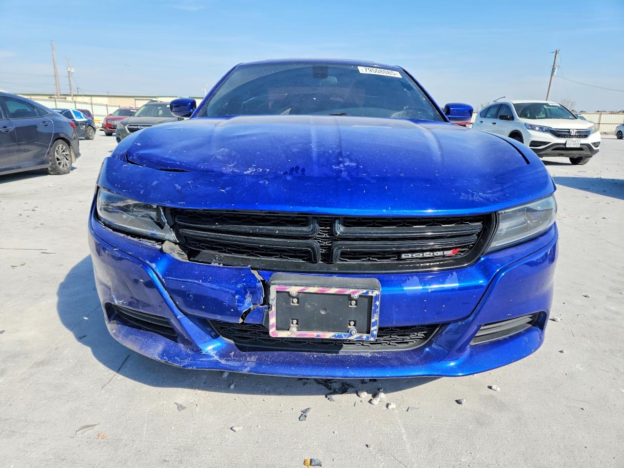 Dodge Charger Sxt
