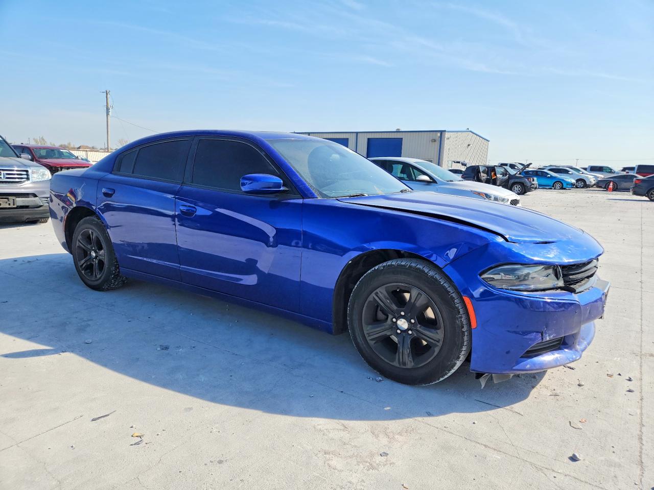 Dodge Charger Sxt