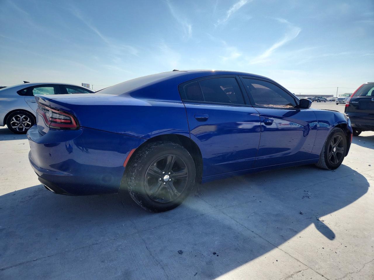 Dodge Charger Sxt