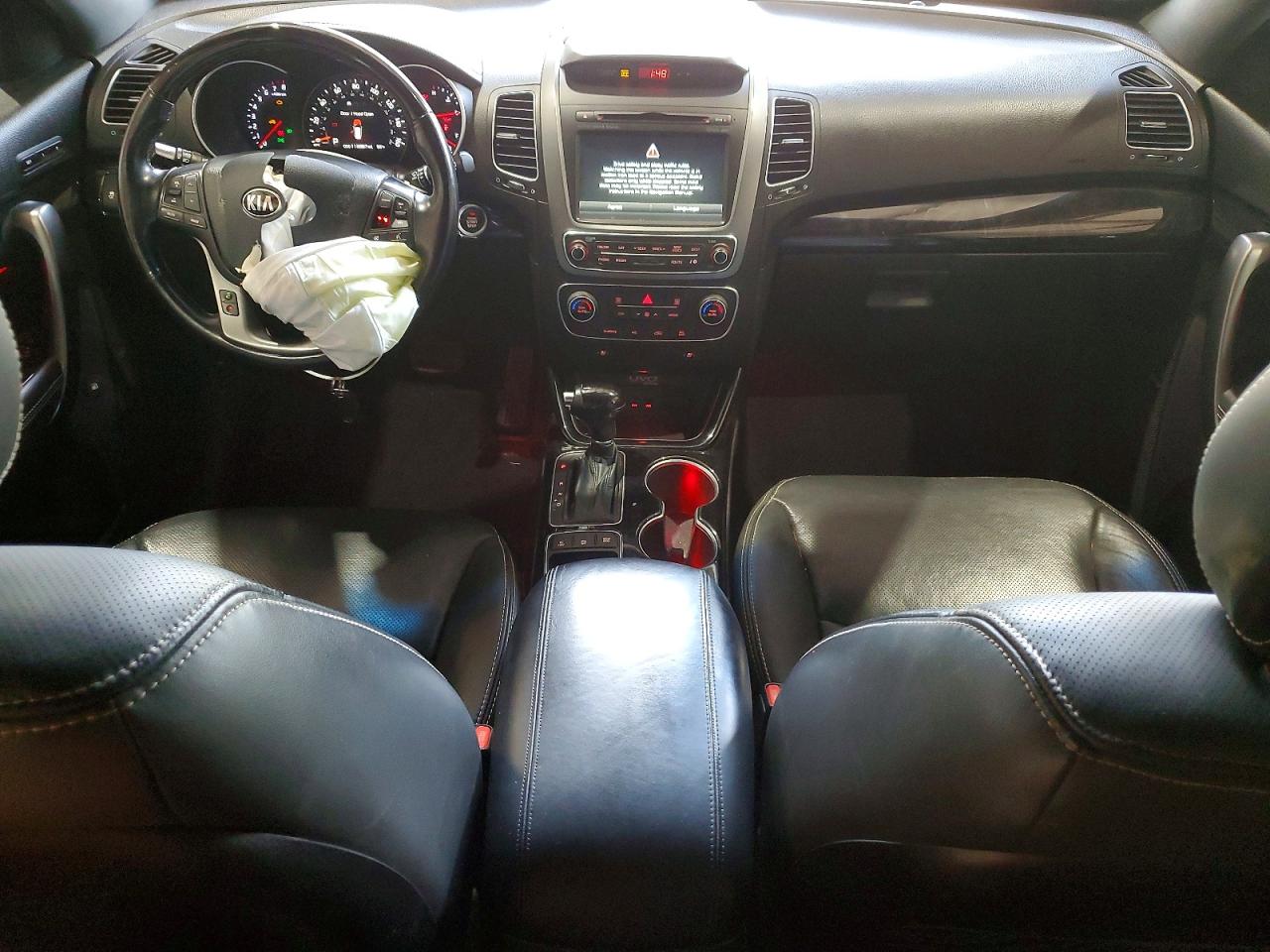 Kia Sorento Sx Limited