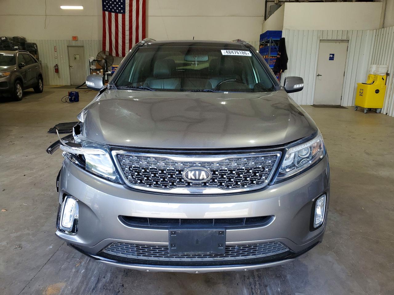 Kia Sorento Sx Limited