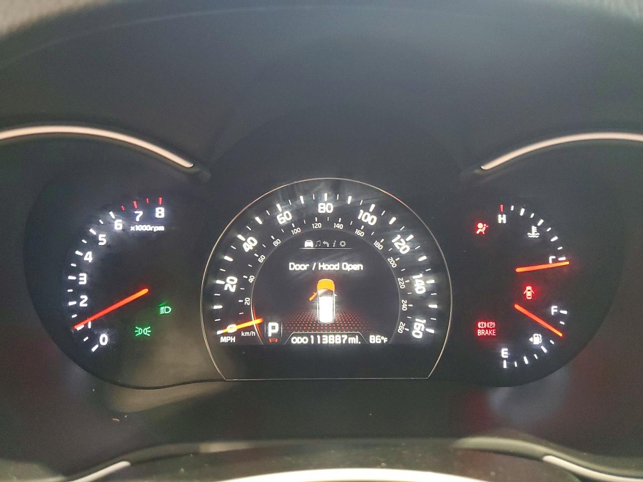 Kia Sorento Sx Limited