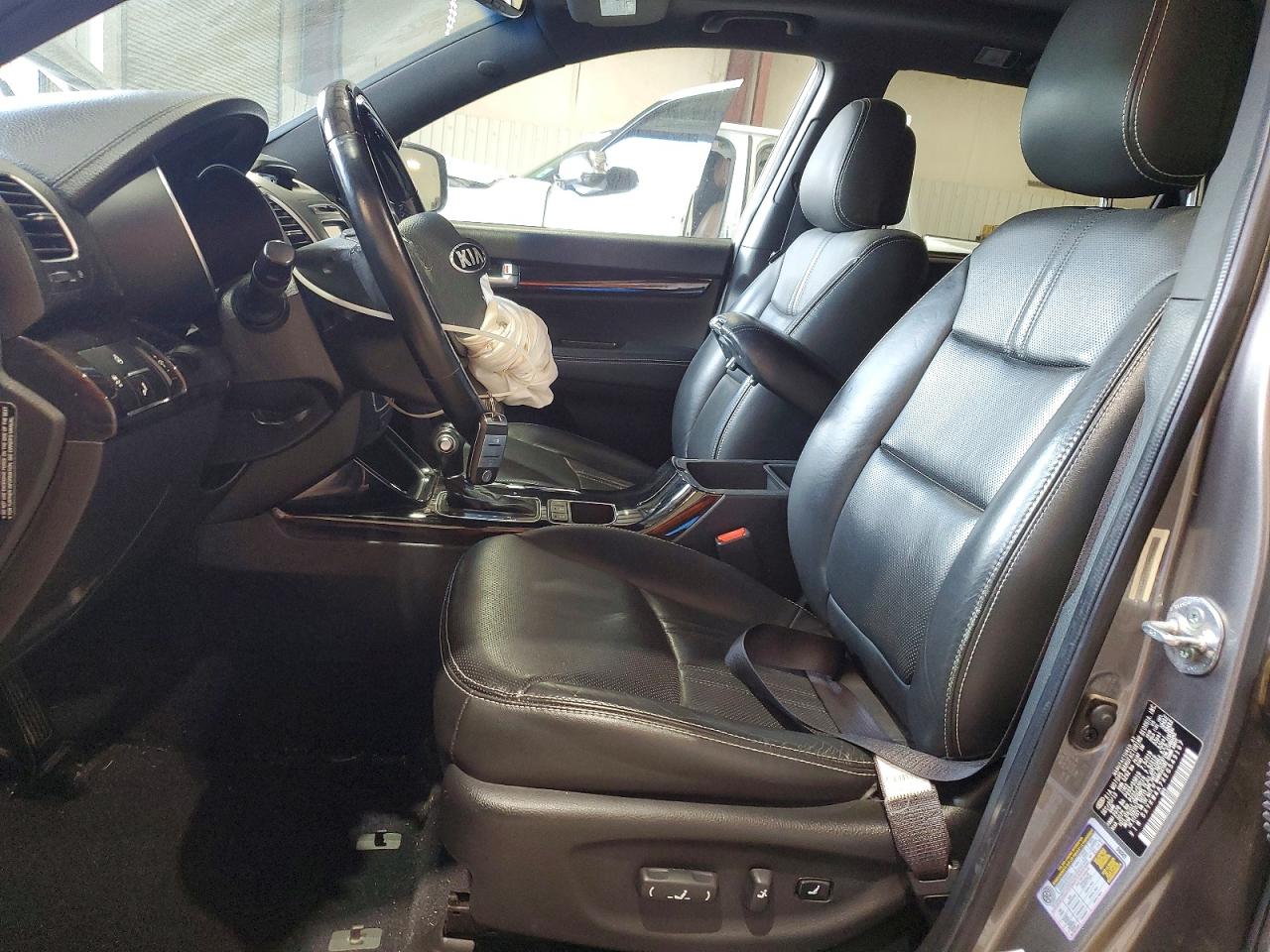Kia Sorento Sx Limited