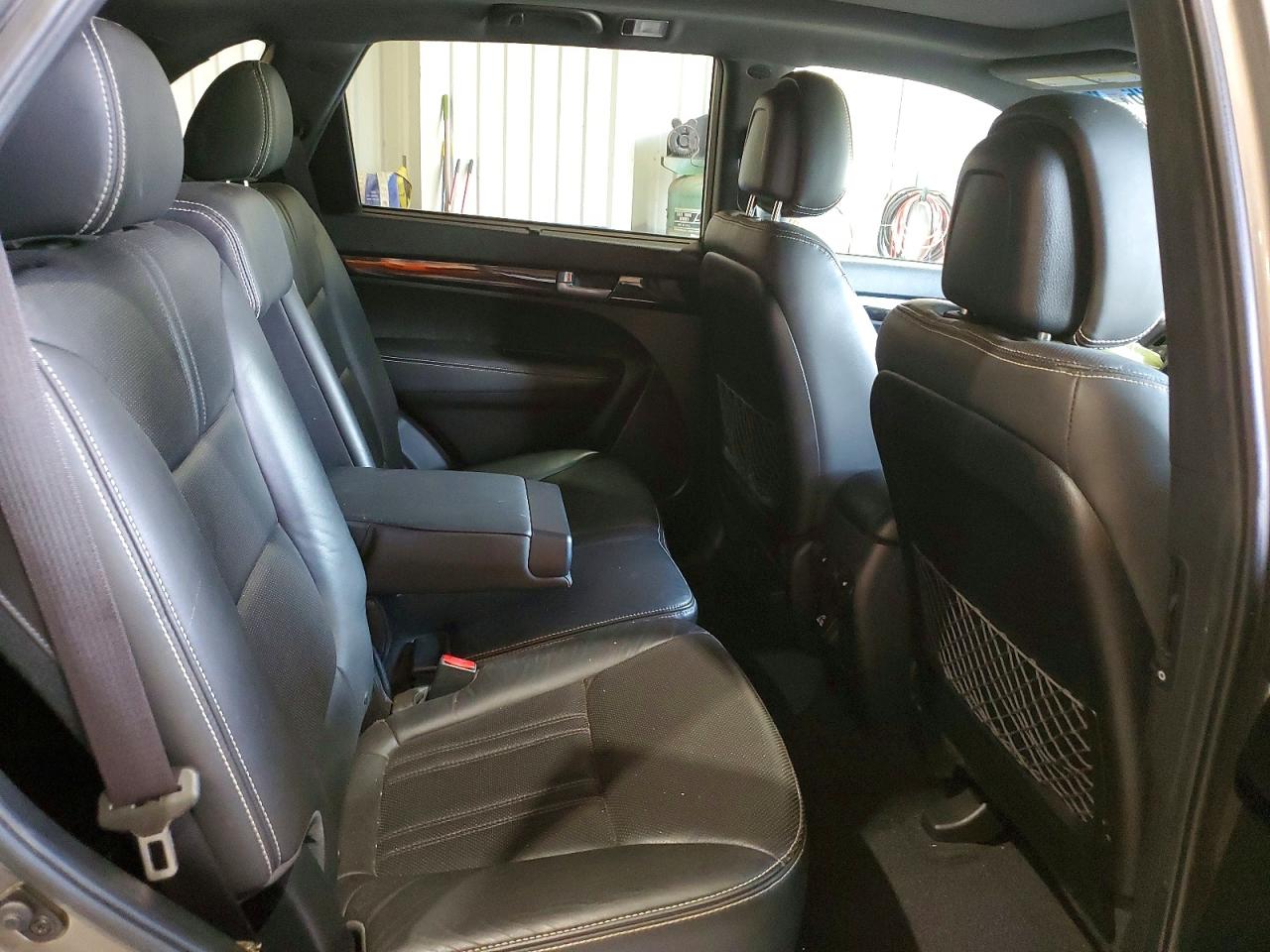 Kia Sorento Sx Limited