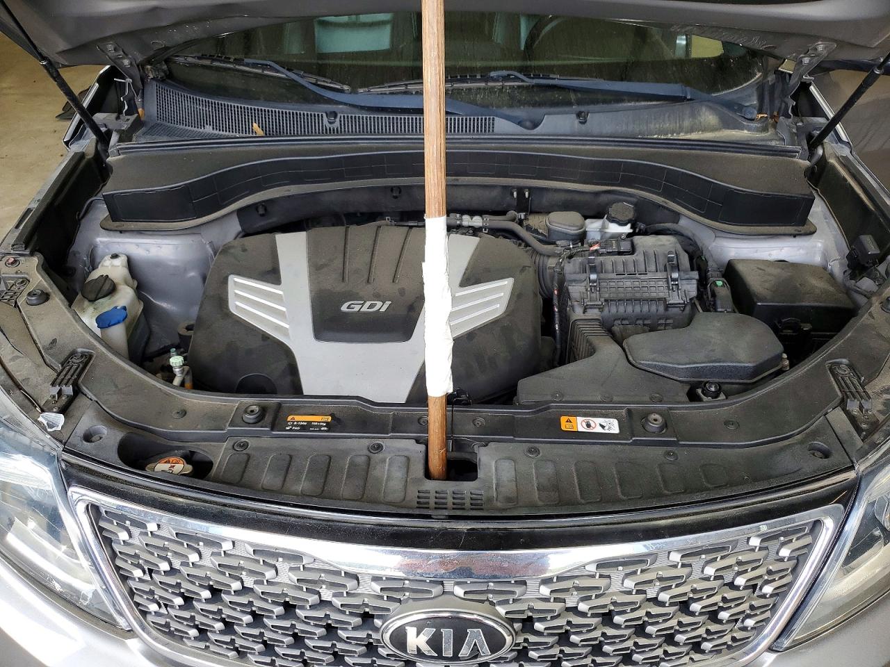 Kia Sorento Sx Limited