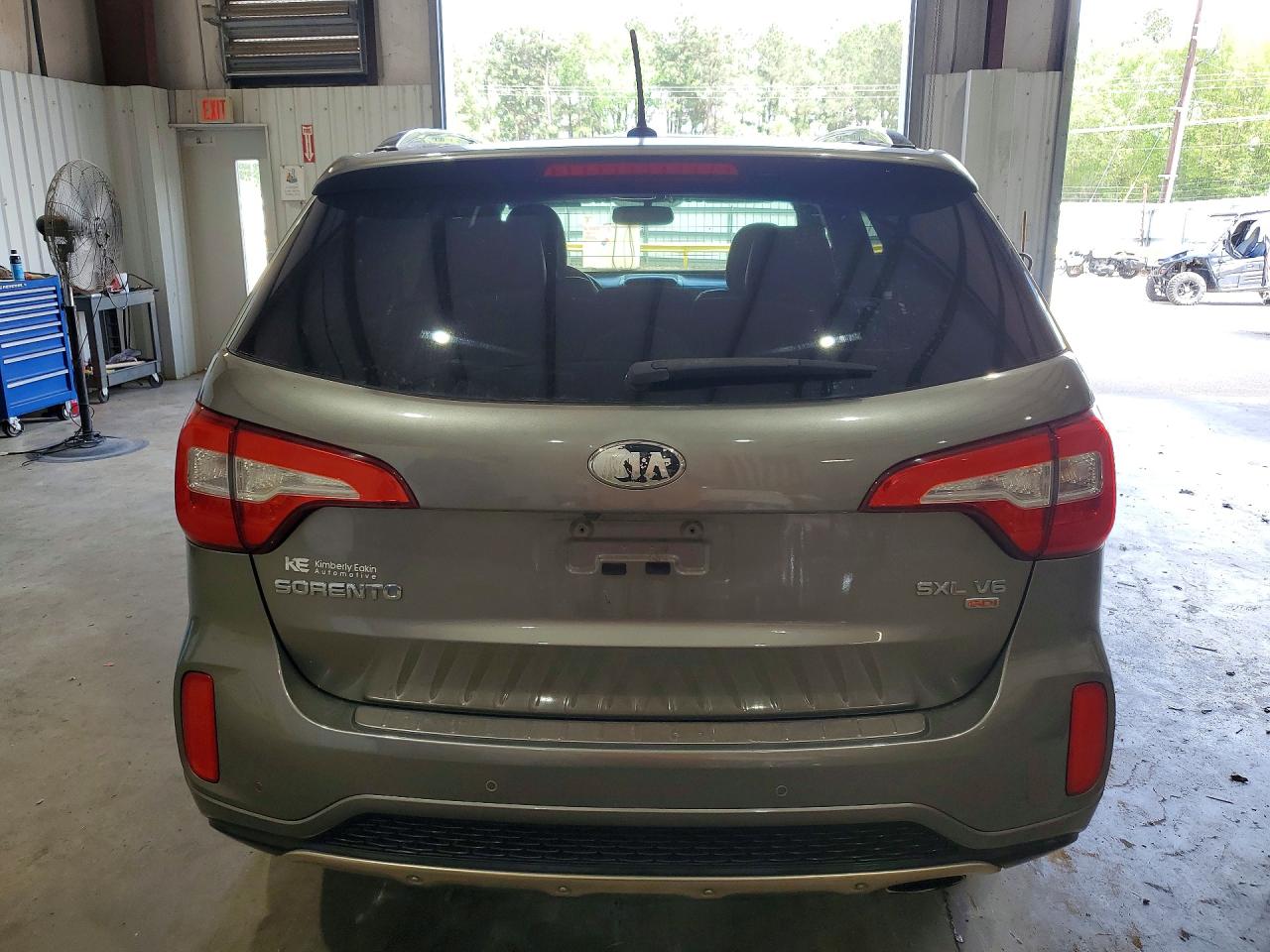Kia Sorento Sx Limited