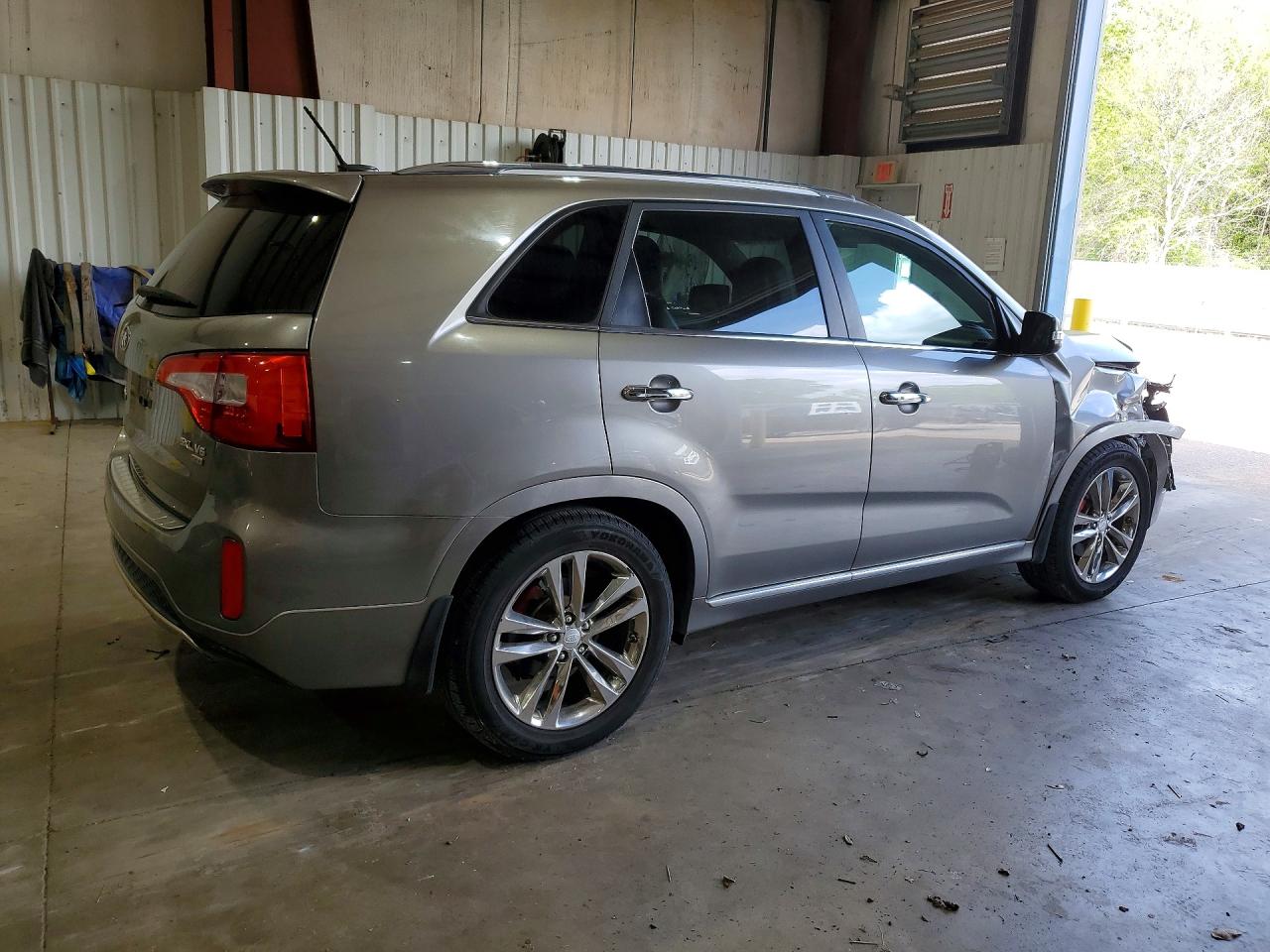 Kia Sorento Sx Limited