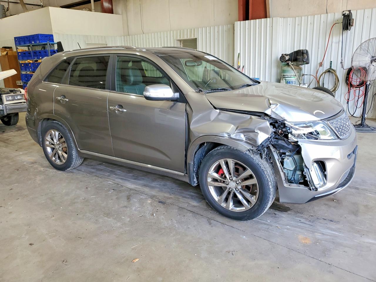 Kia Sorento Sx Limited