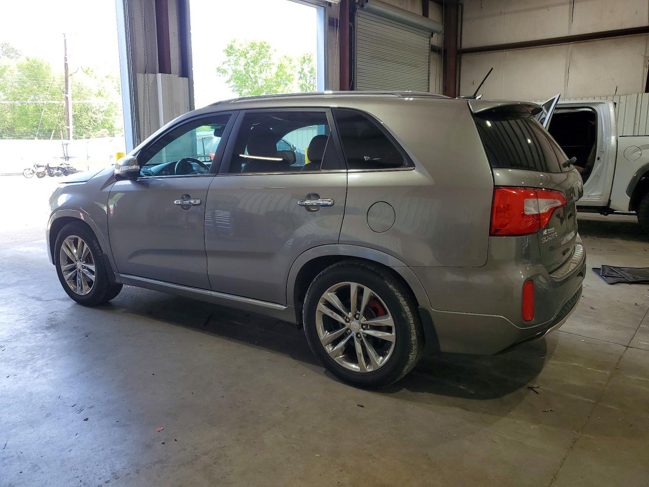 Kia Sorento Sx Limited