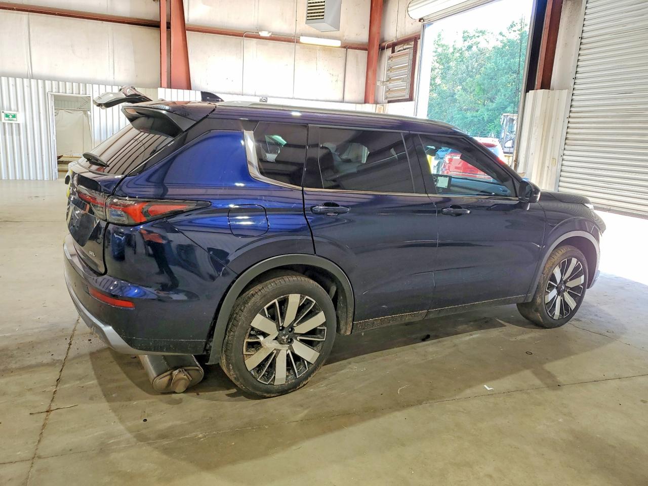 Mitsubishi Outlander Sel